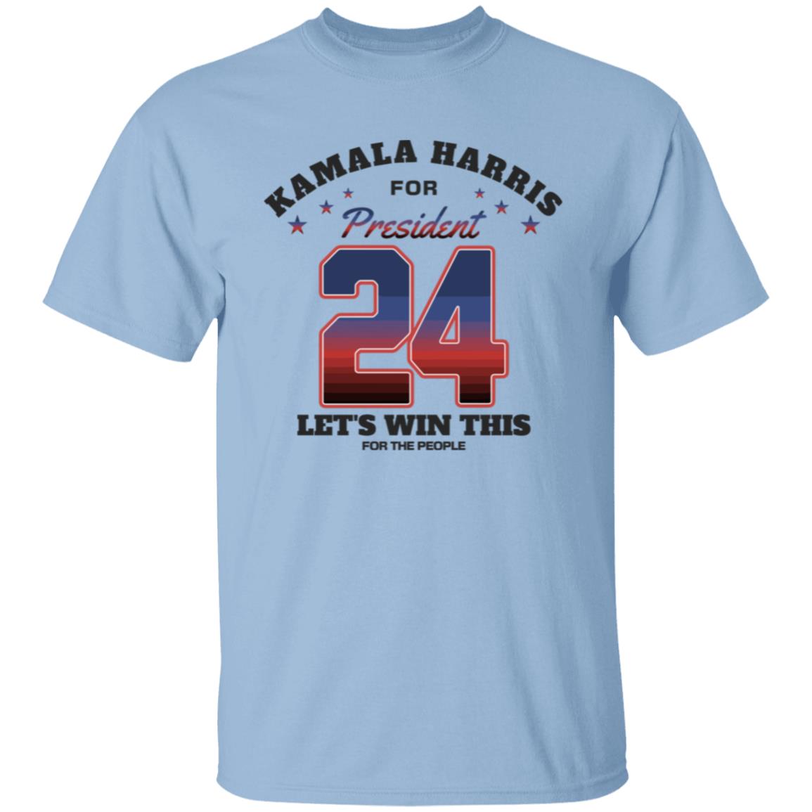 Kamala H for President 24 Apparel