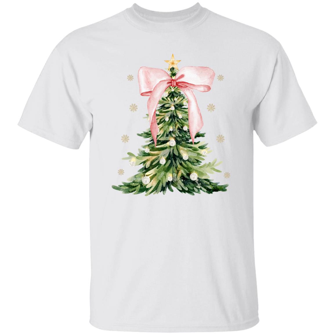 Christmas Coquette Christmas Shirt