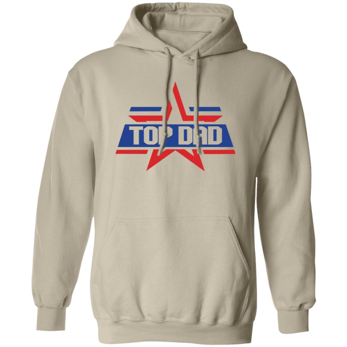 Top Dad Star Apparel