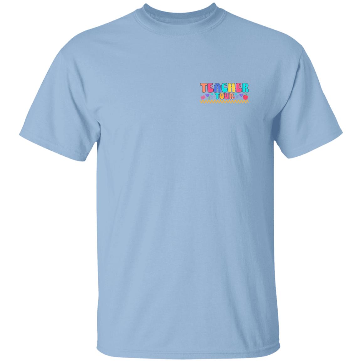 Teacher Tour 2024 Apparel