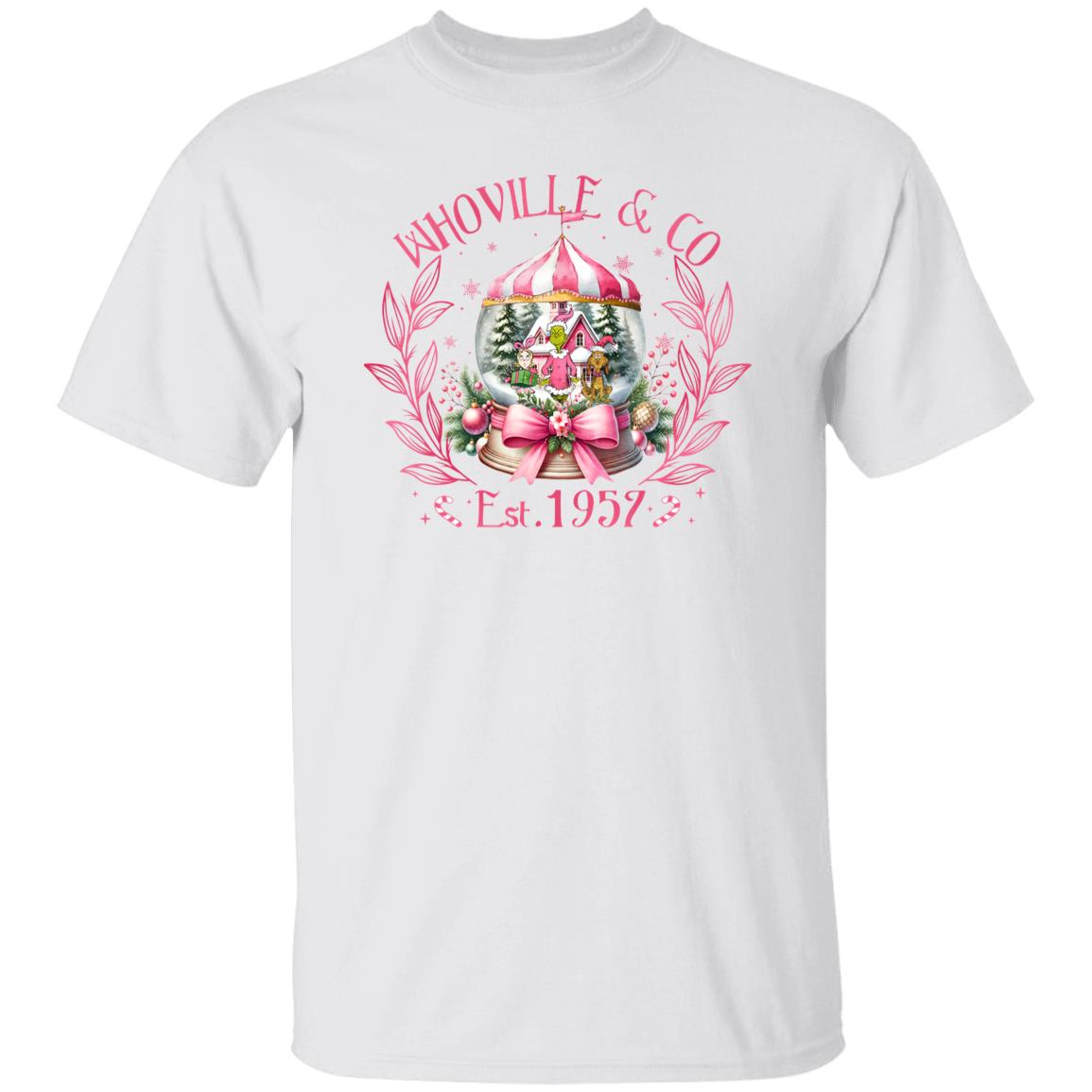 WHOVILLE APPAREL