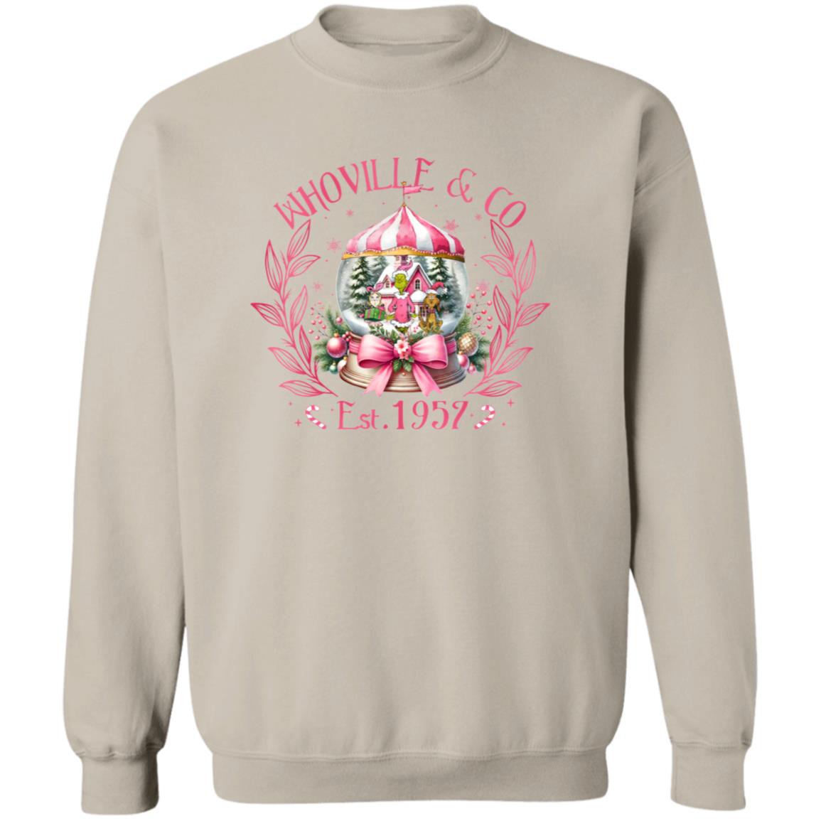 WHOVILLE APPAREL