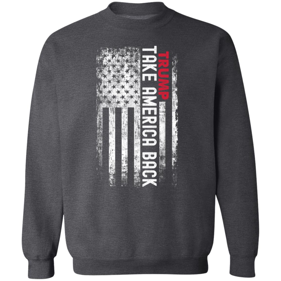 Trump Take America Apparel