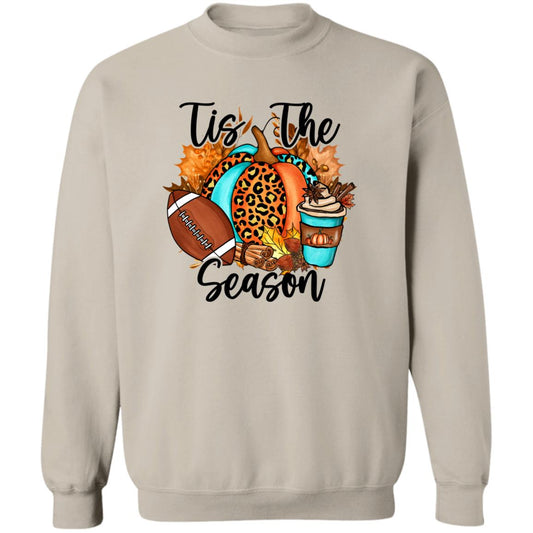 Tis The Football Season Sweatshirt