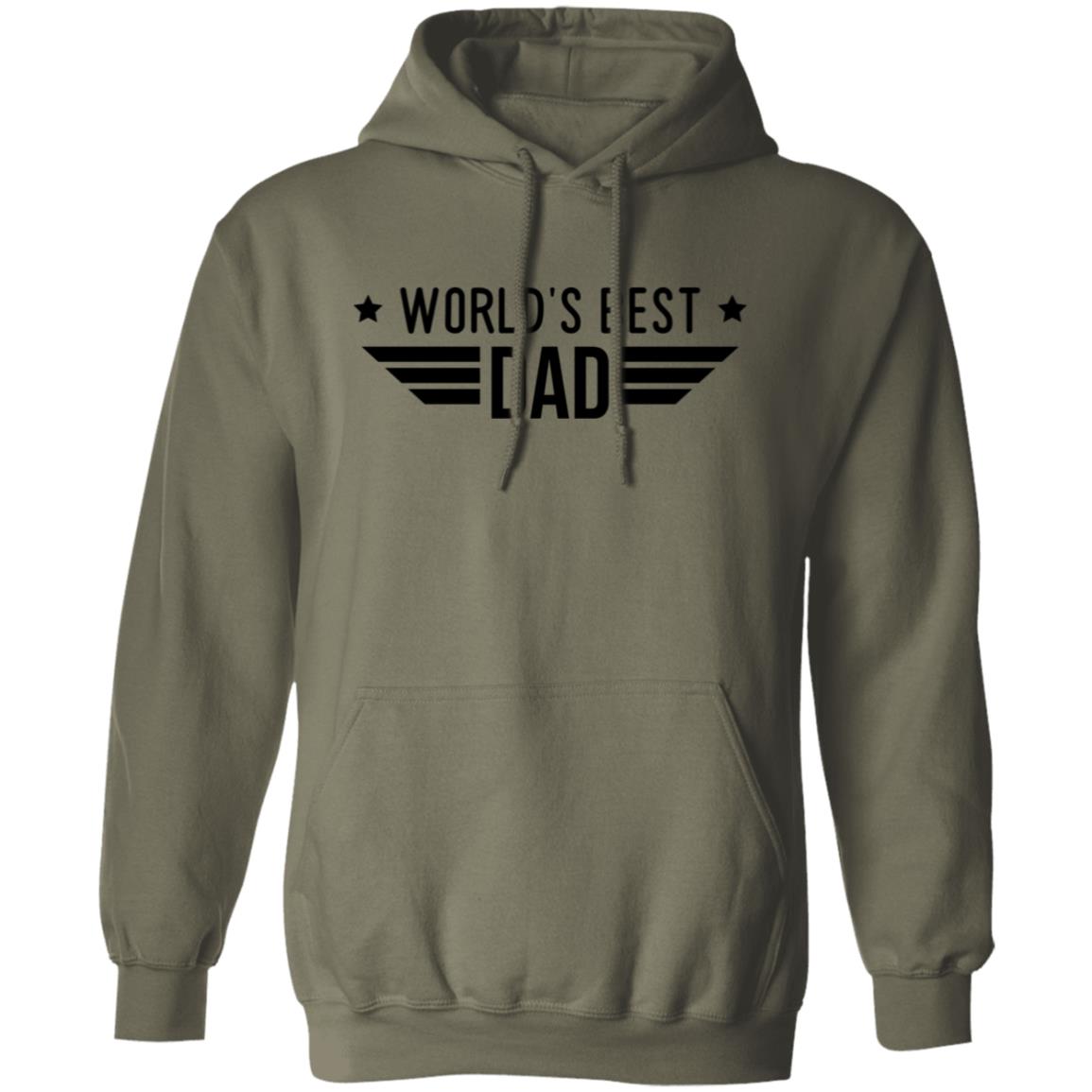 World's Best Dad Apparel