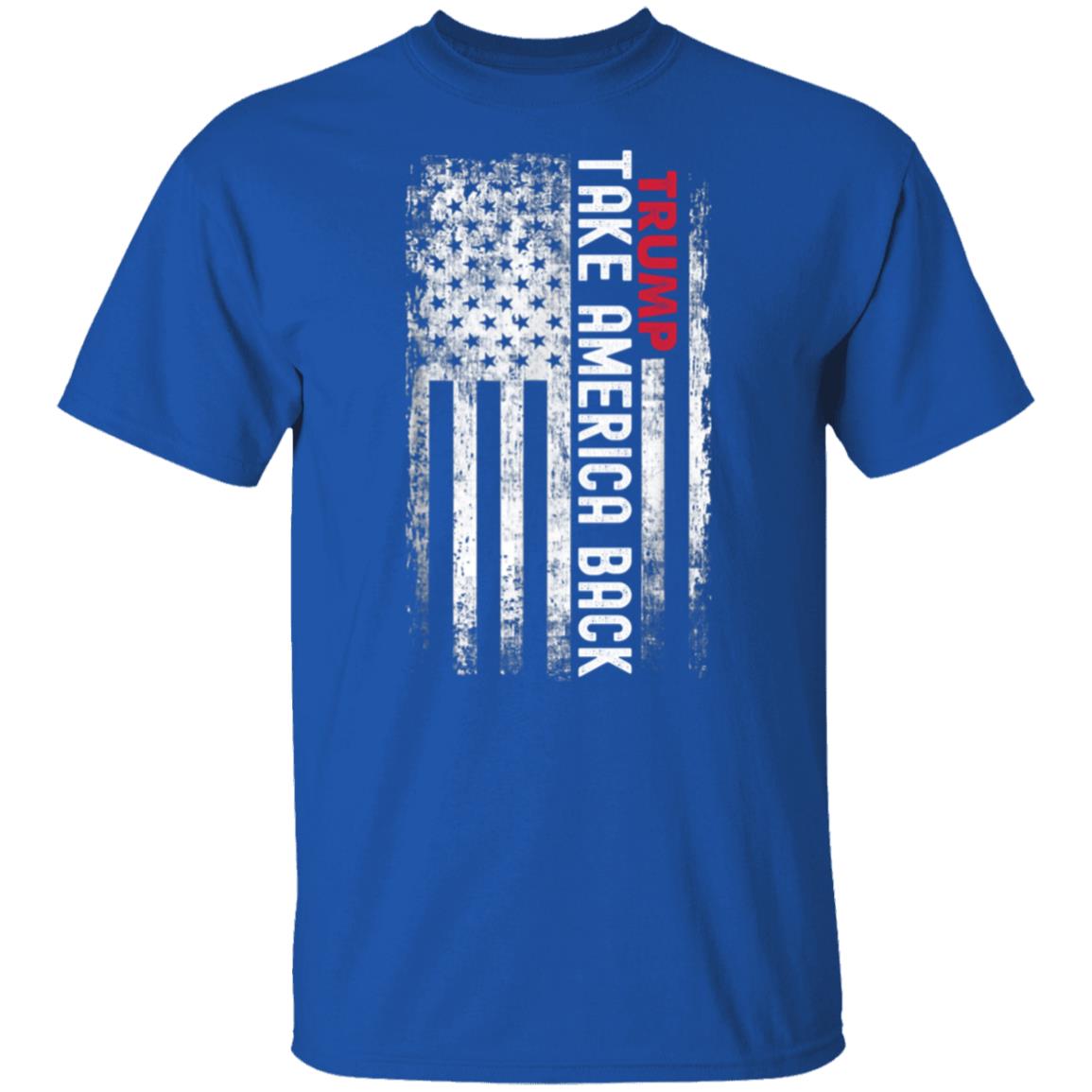 Trump Take America Apparel