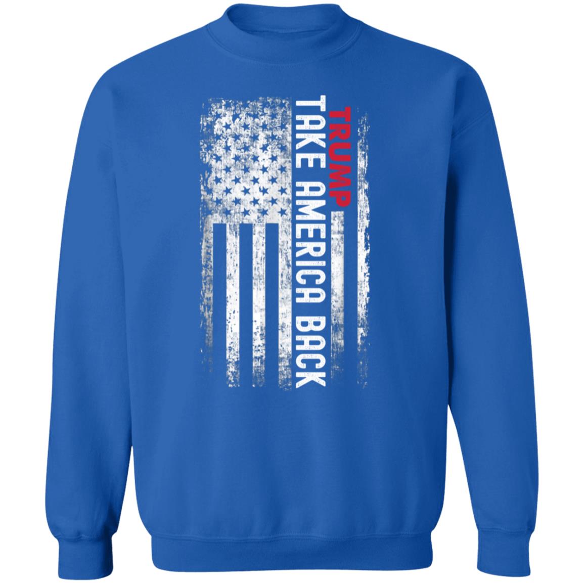 Trump Take America Apparel