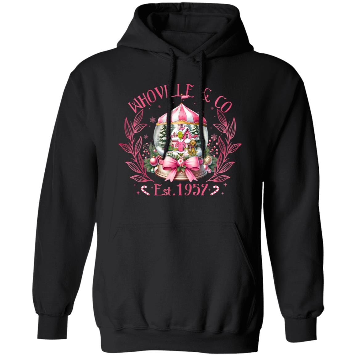WHOVILLE APPAREL