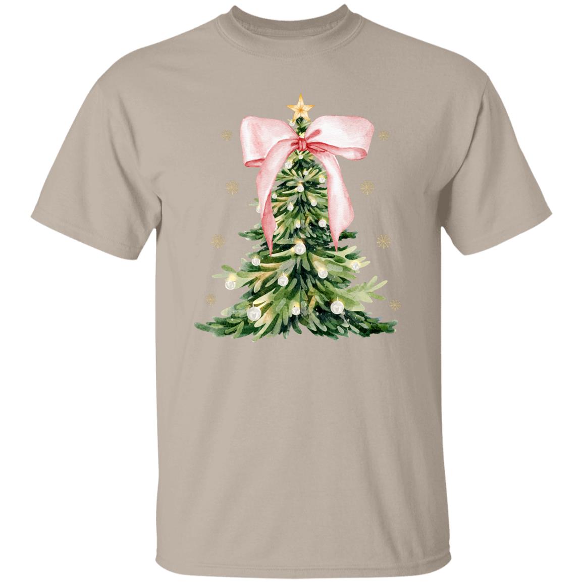 Christmas Coquette Christmas Shirt