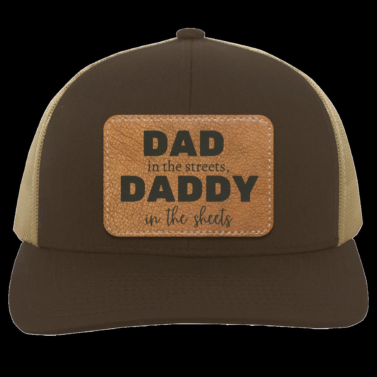 Daddy in the Sheets Trucker Hat