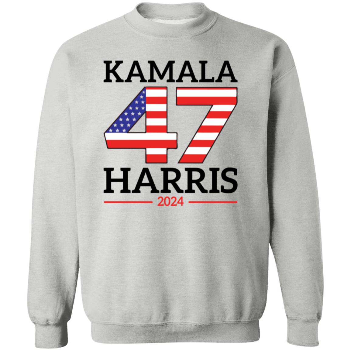Harris 47 Harris 2024 Apparel