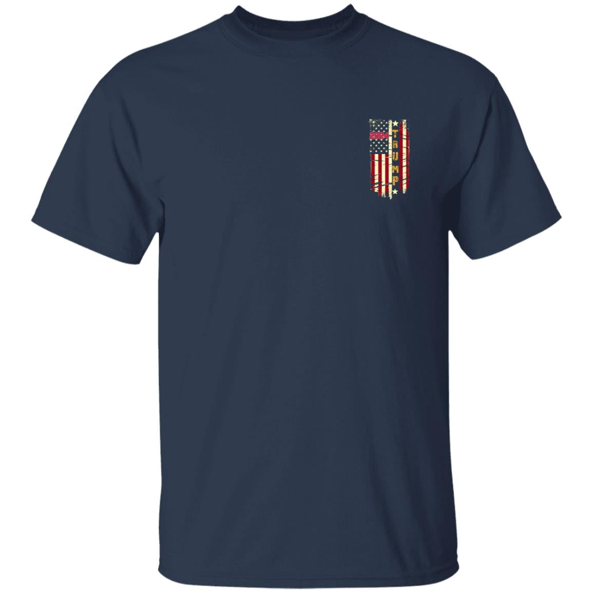 Trump 2024 Flag Apparel