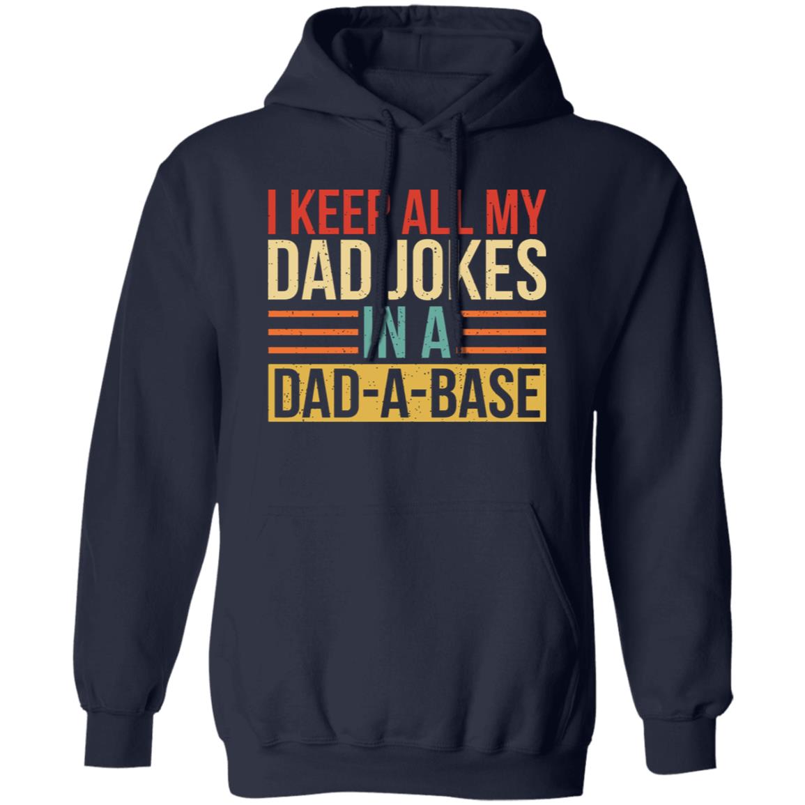 I Keep All My Dad Jokes