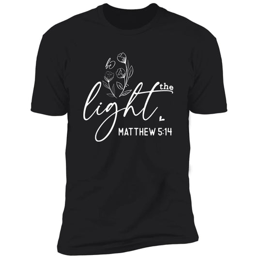 The Light Matthew 5:14 T-Shirt