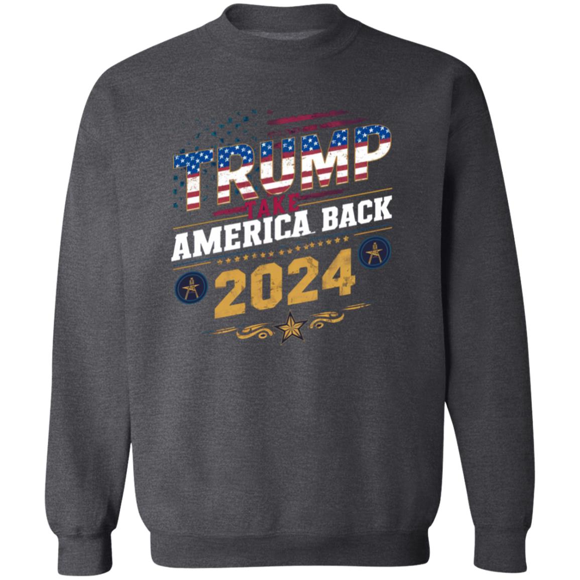 Trump Gold 2024 Apparel