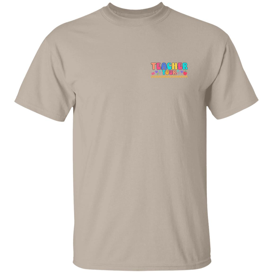 Teacher Tour 2024 Apparel
