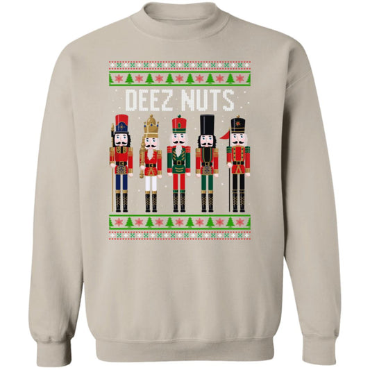 DEEZ NUTS  Sweatshirt