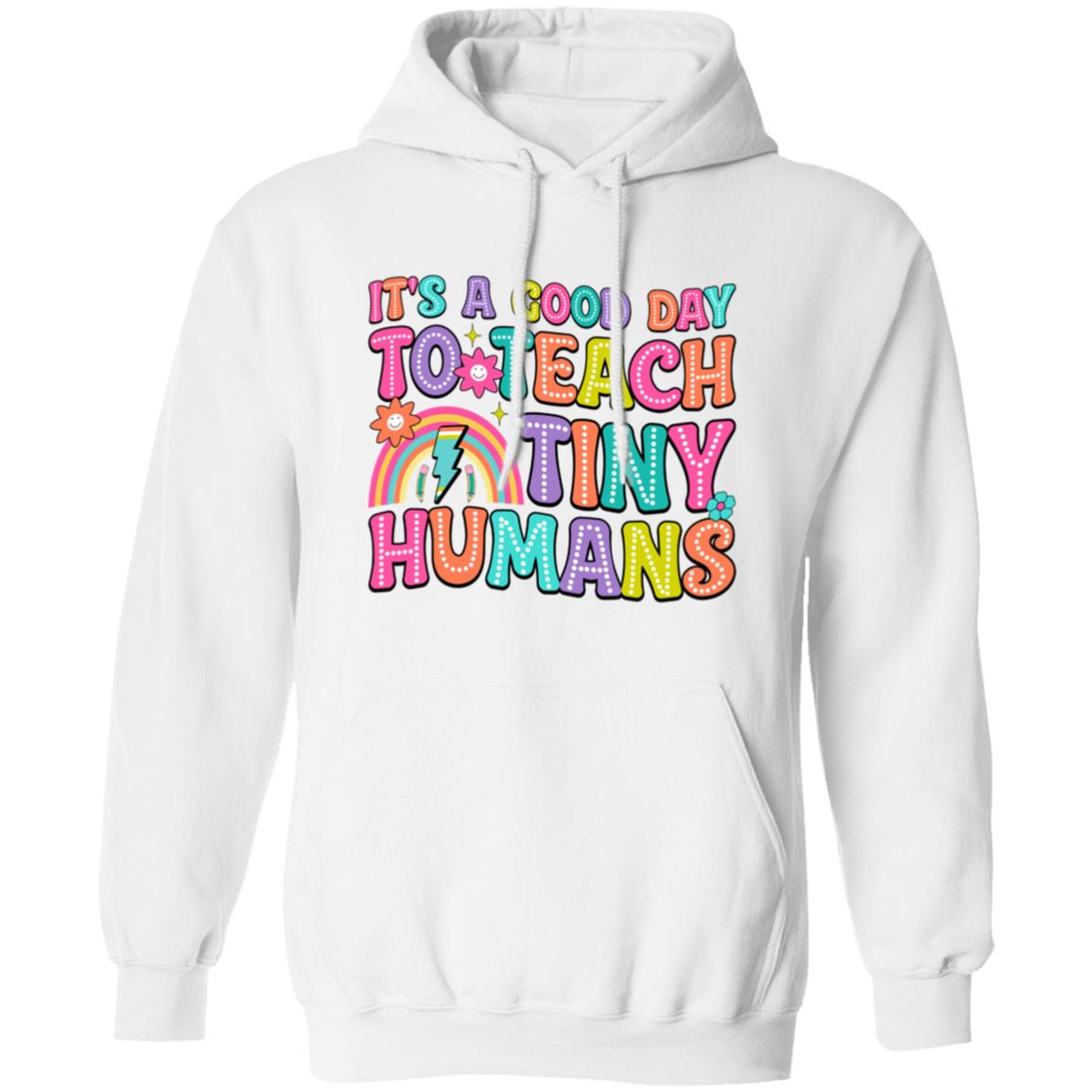Teach Tiny Humans Apparel