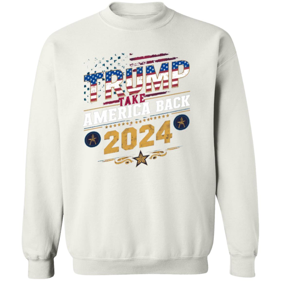 Trump Gold 2024 Apparel