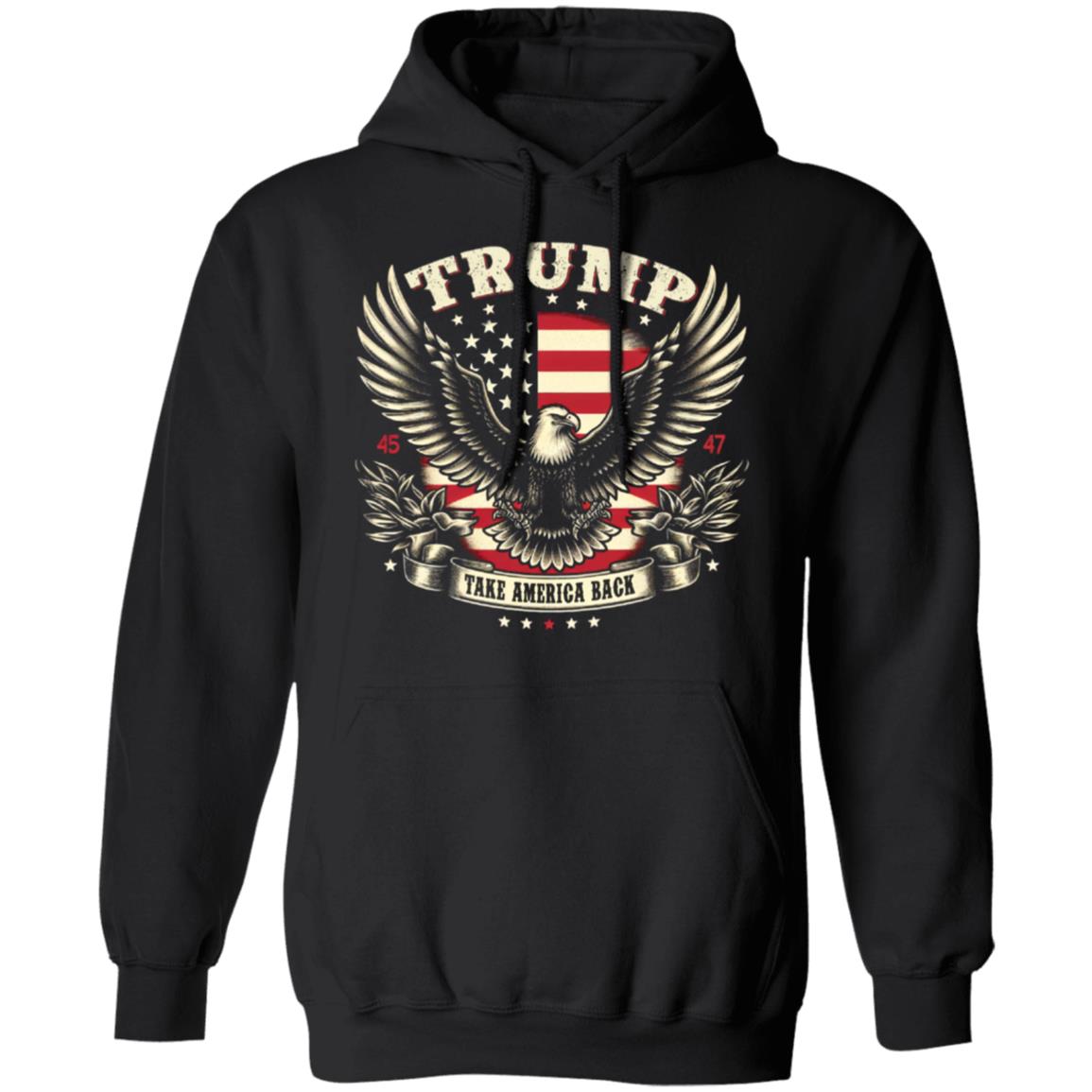 Trump Eagle Apparel