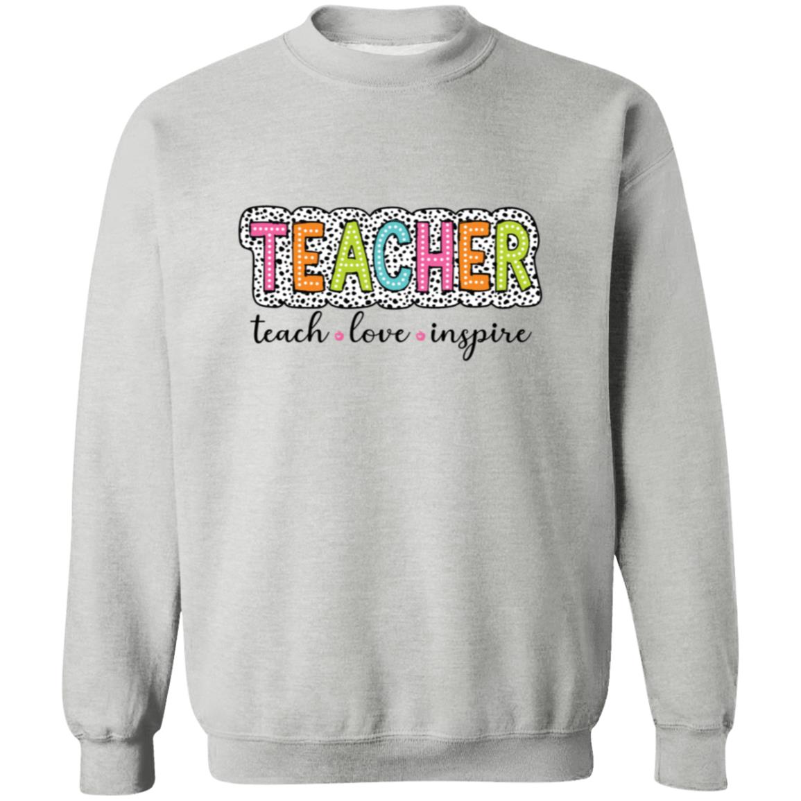 Teach.Love.Inspire Apparel