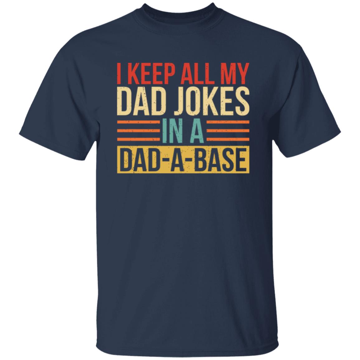 I Keep All My Dad Jokes