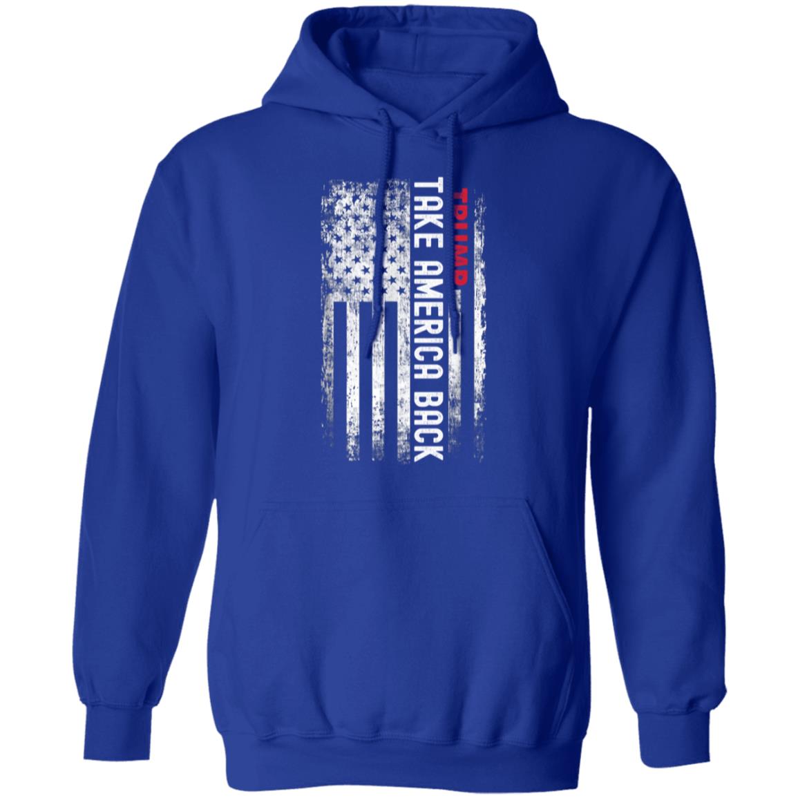 Trump Take America Apparel