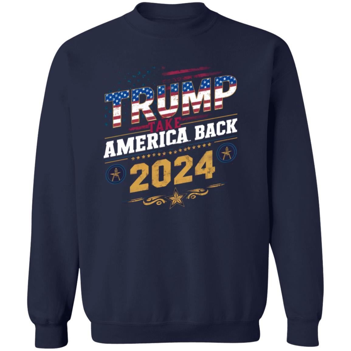 Trump Gold 2024 Apparel