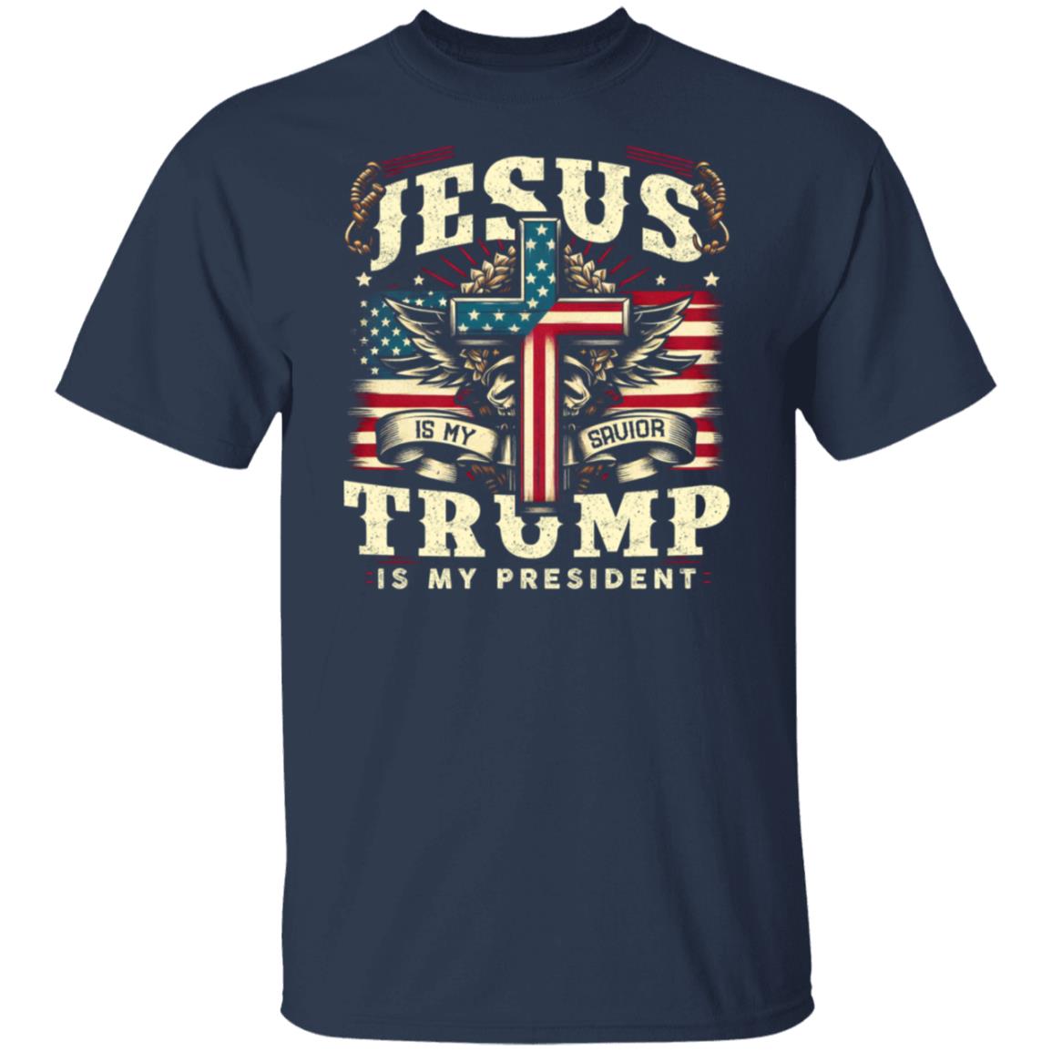 Trump Is My President Apparel