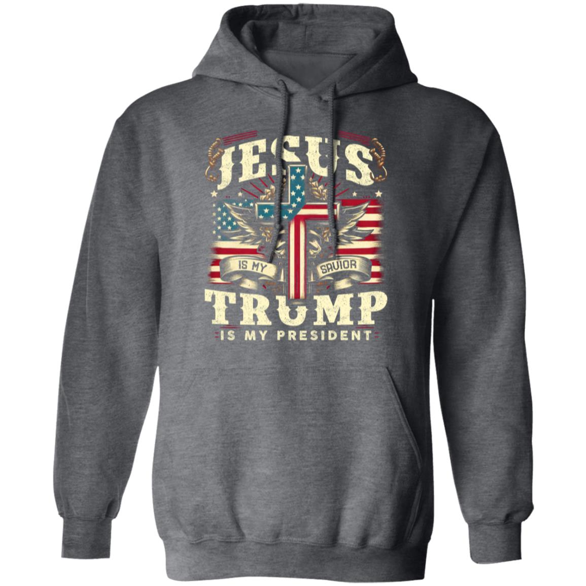 Trump Is My President Apparel
