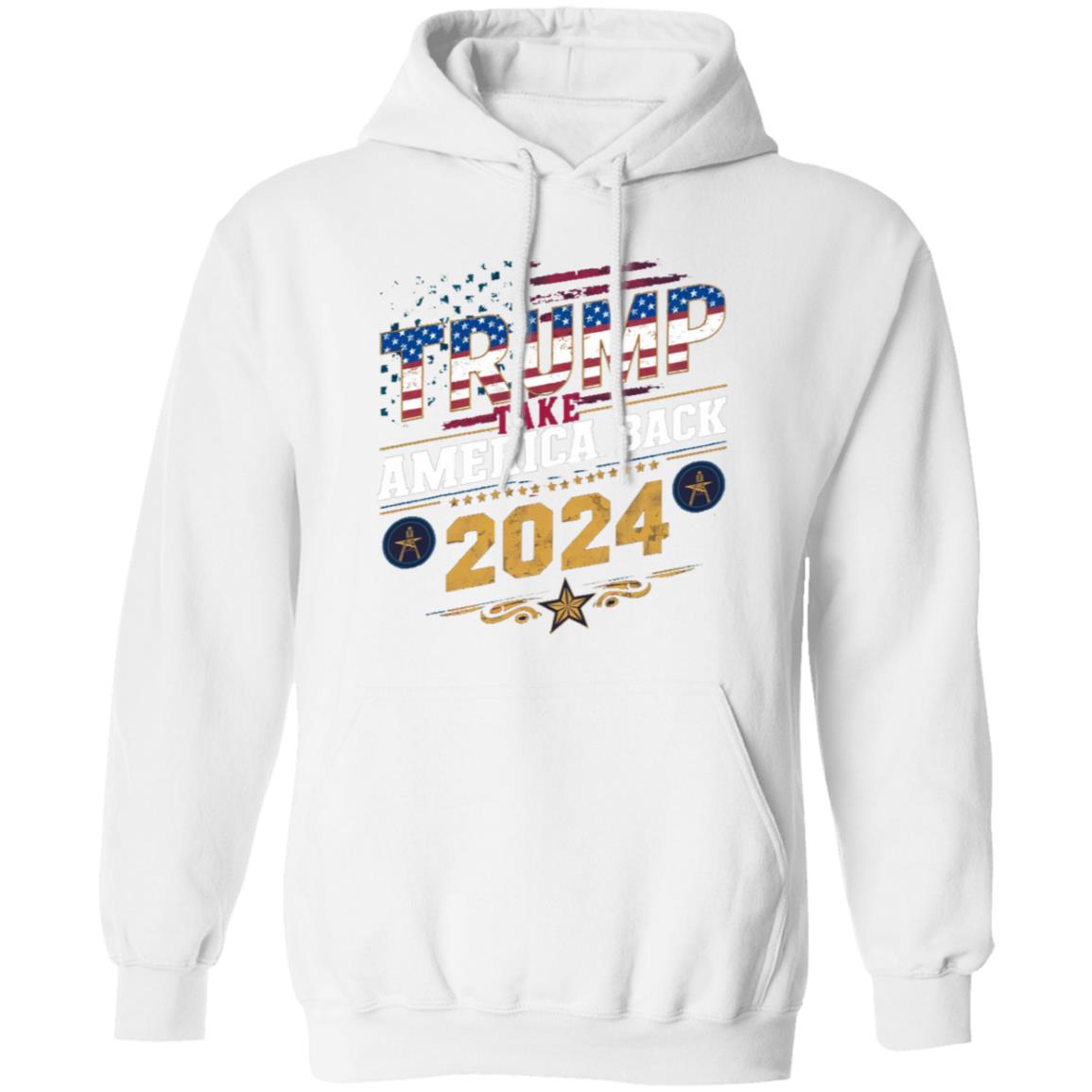 Trump Gold 2024 Apparel