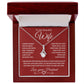 To My Wife : Alluring Beauty Necklace