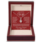 To My Wife : Alluring Beauty Necklace