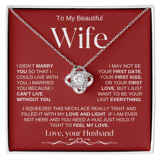 to my Wife : RW #2