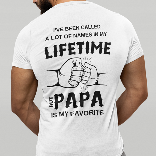 LIFETIME PAPA T-Shirt