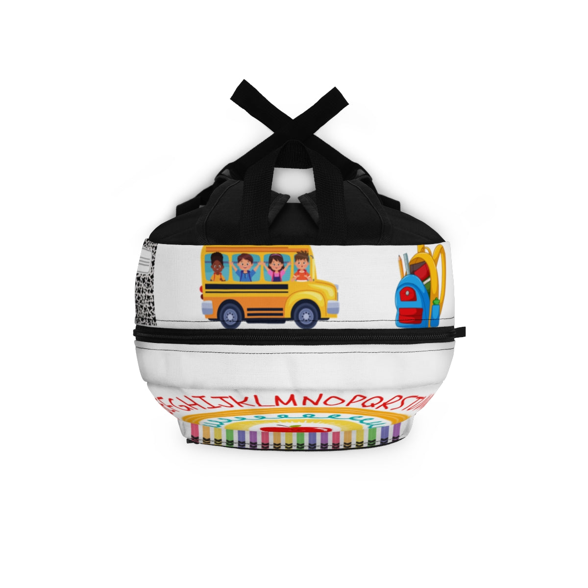 Personalized Kids School Backpack Lunch Box Pencil Pouch Combo