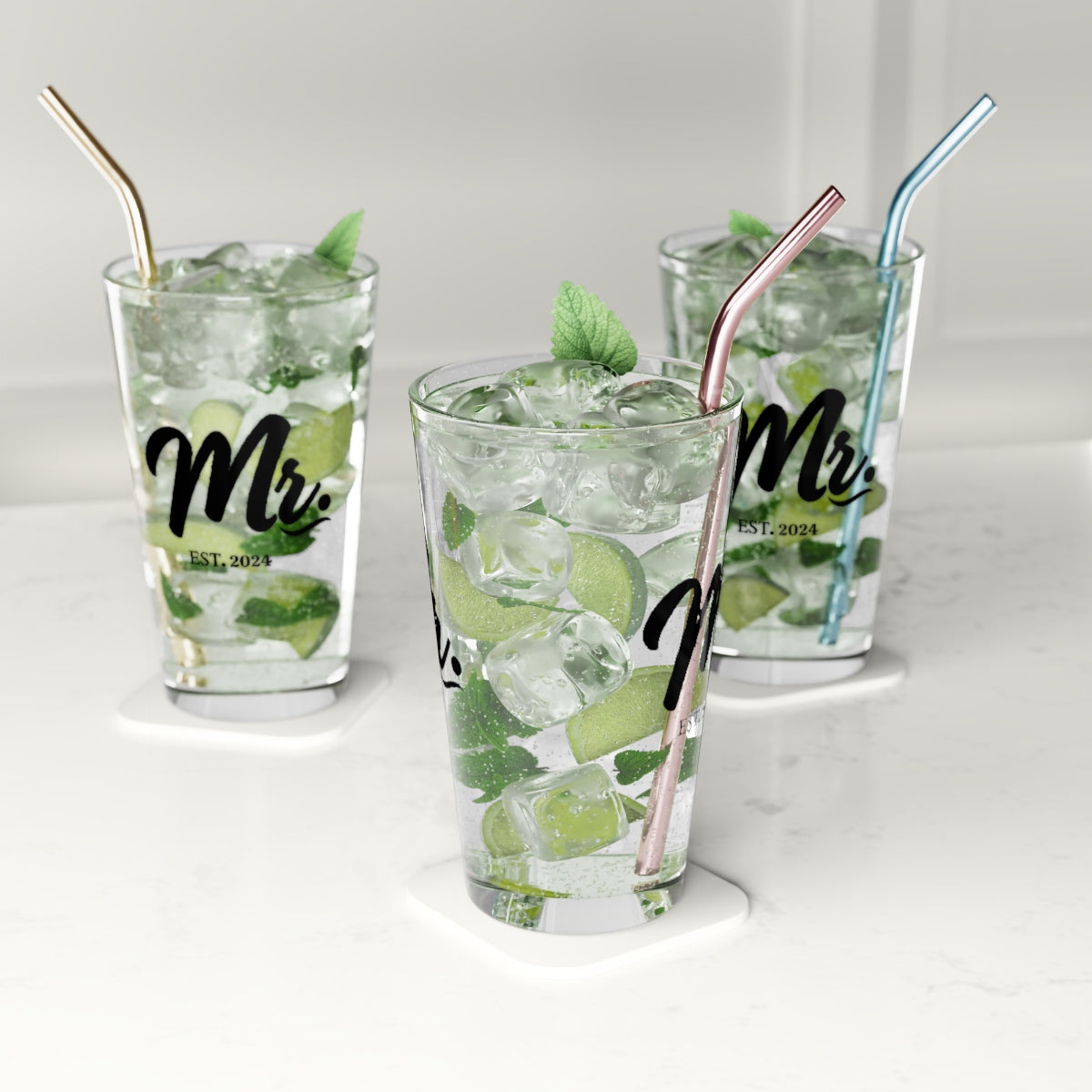 Couple Glass