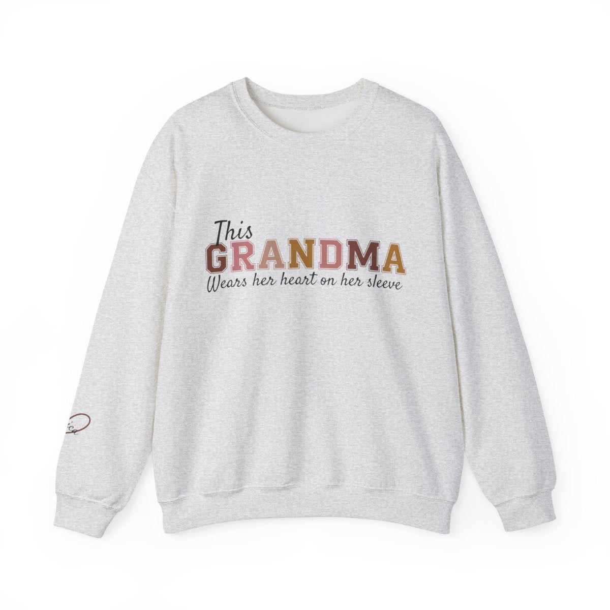 Personalized Grandma Sweatshirt