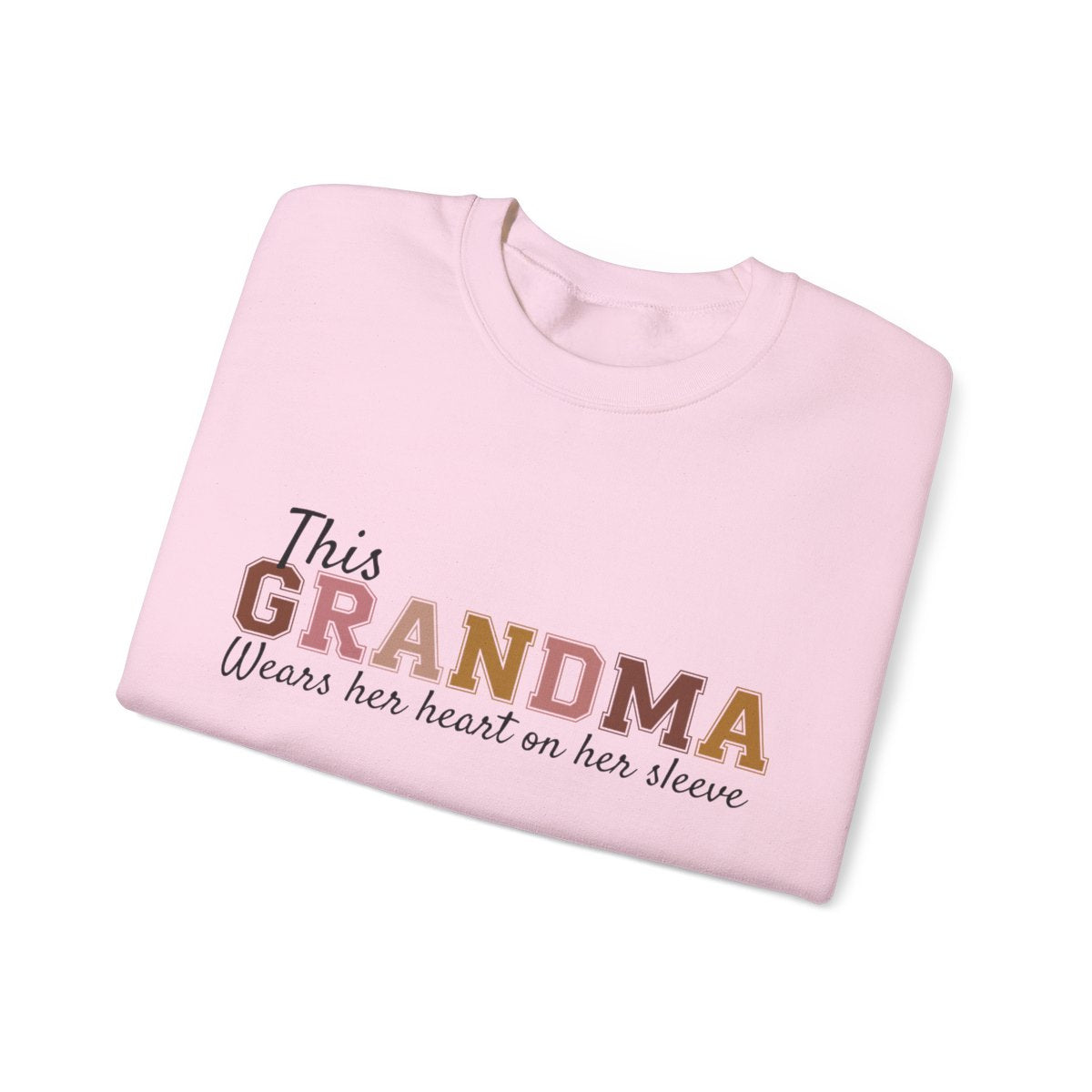 Personalized Grandma Sweatshirt
