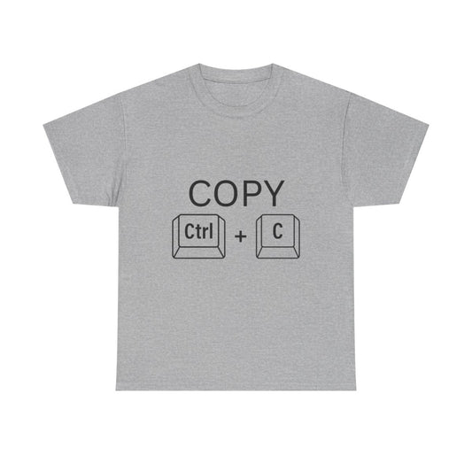 COPY & PASTE SHIRT SET