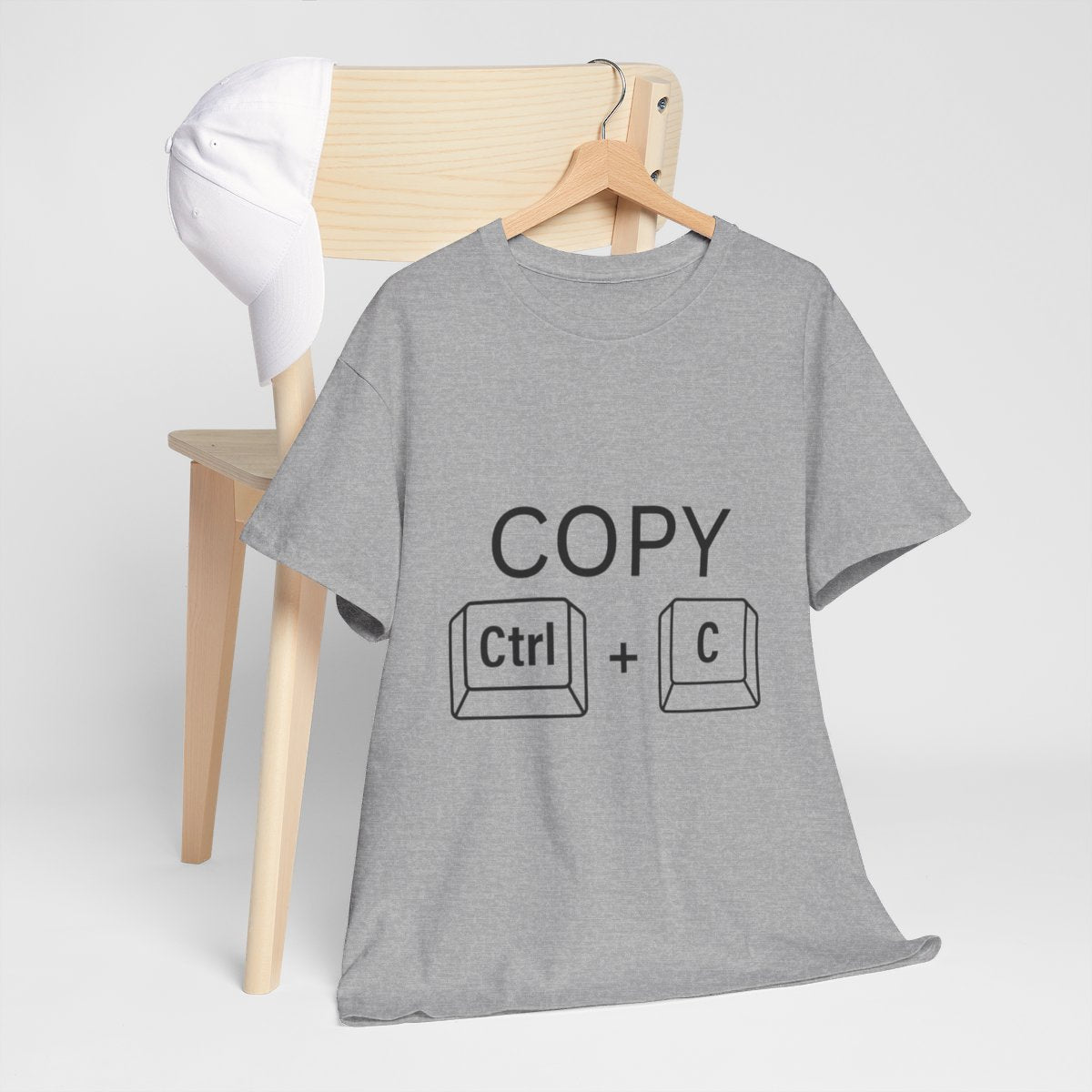 COPY & PASTE SHIRT SET