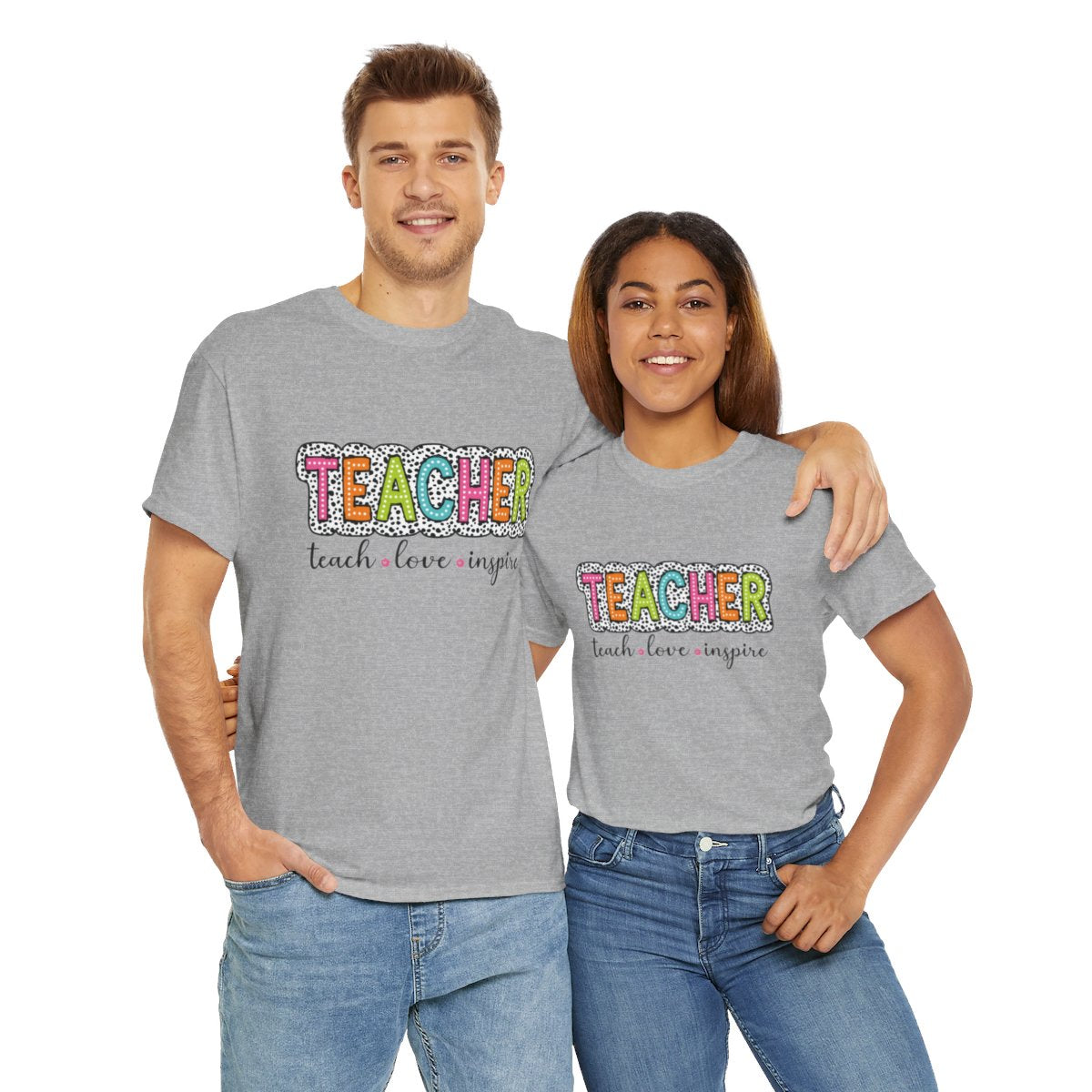 Teach.Love.Inspire T-Shirt