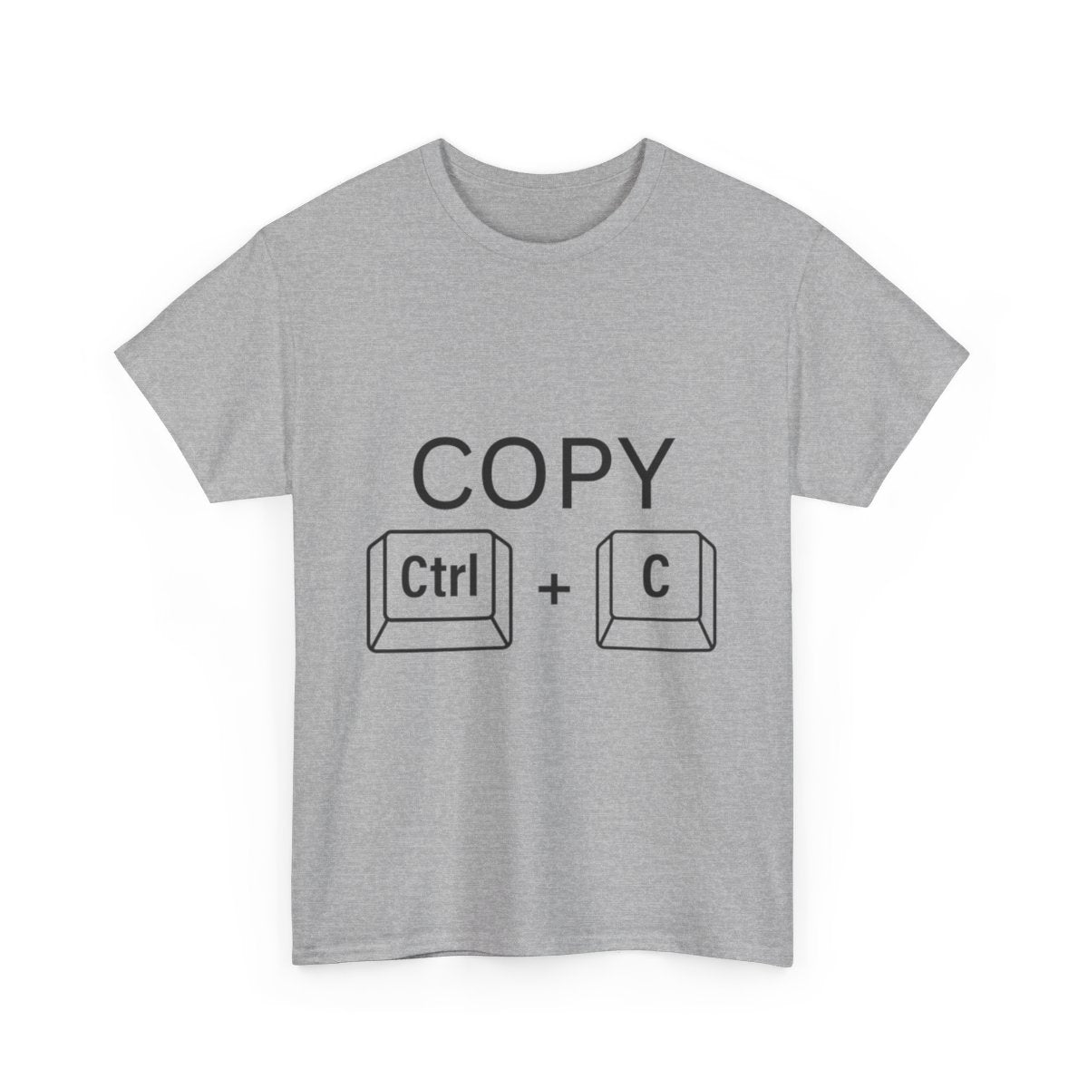 COPY & PASTE SHIRT SET