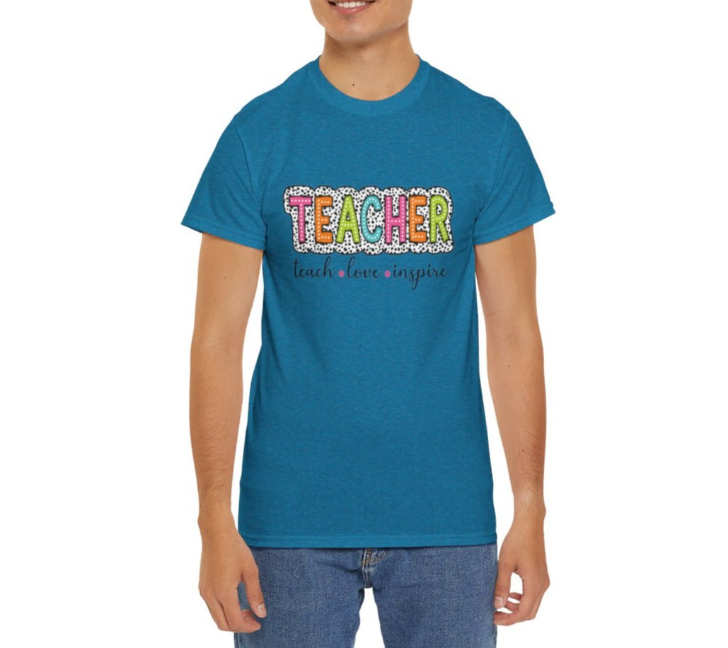 Teach.Love.Inspire T-Shirt