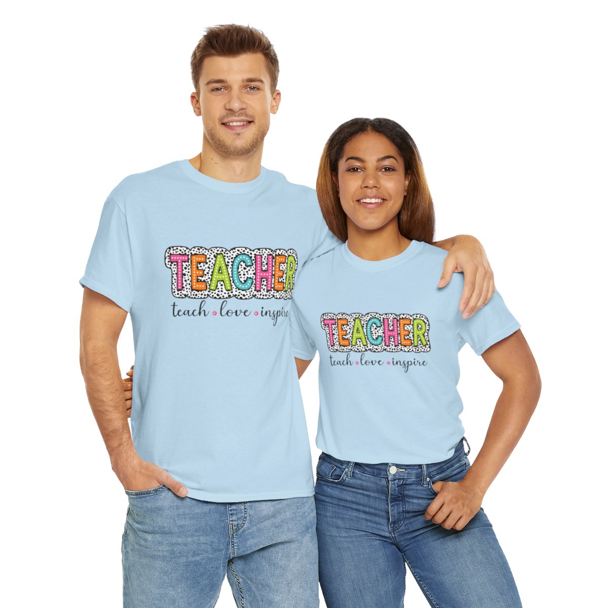Teach.Love.Inspire T-Shirt
