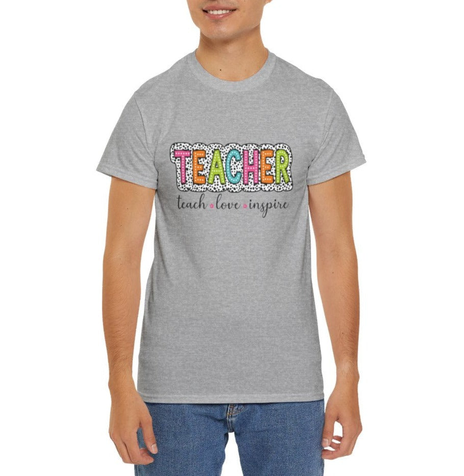 Teach.Love.Inspire T-Shirt