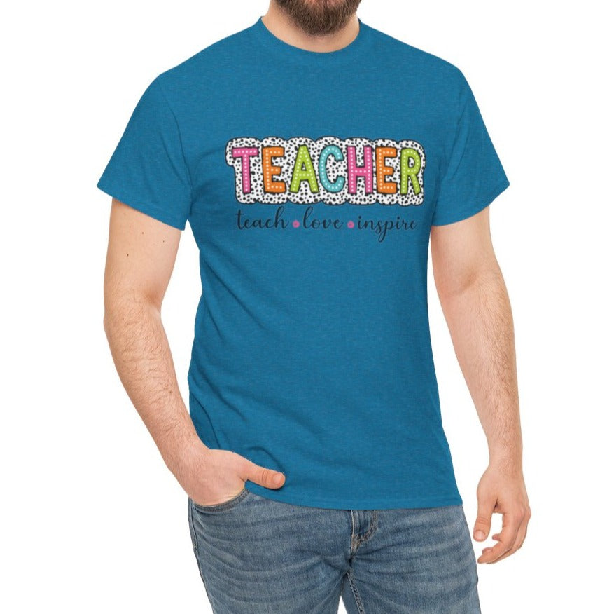 Teach.Love.Inspire T-Shirt
