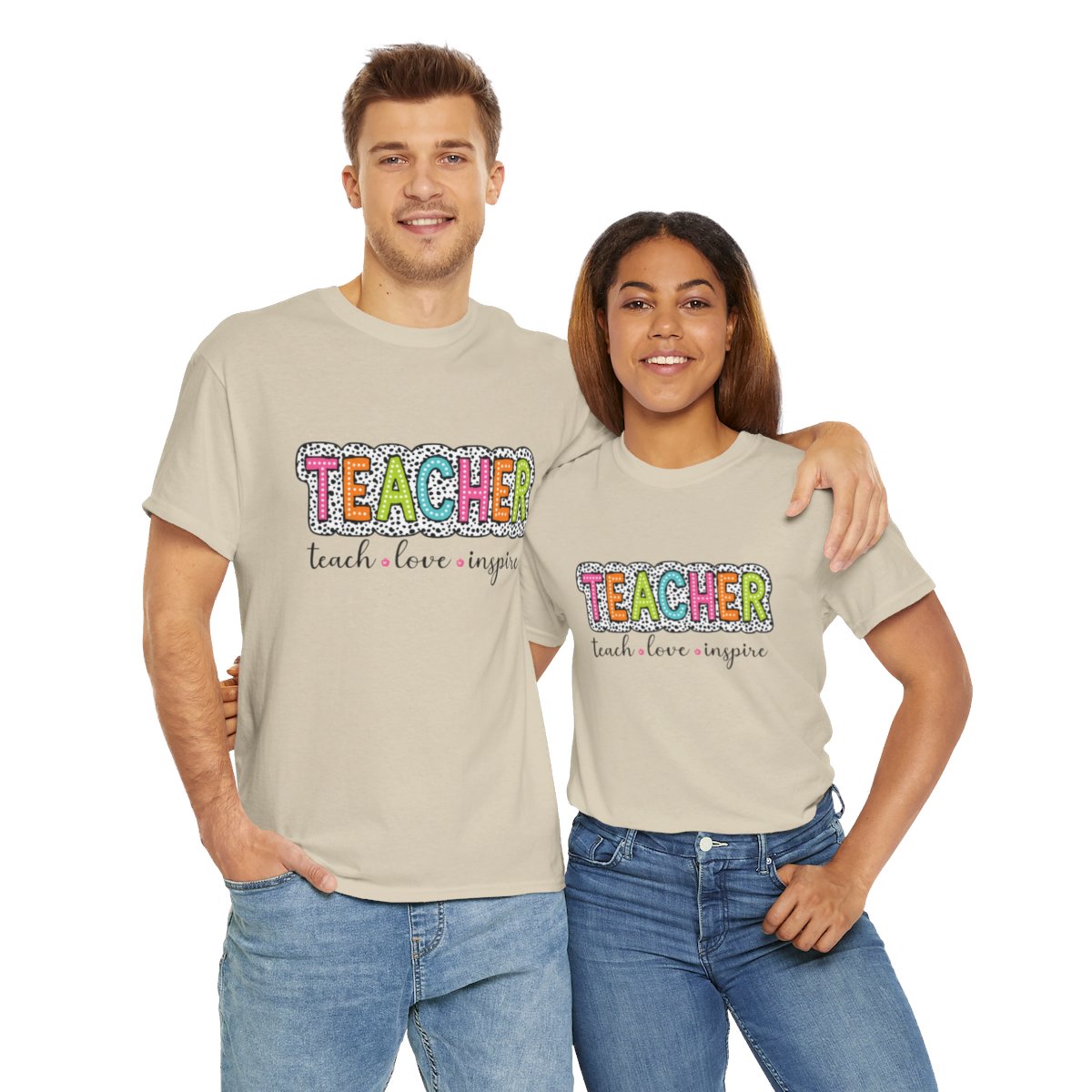 Teach.Love.Inspire T-Shirt