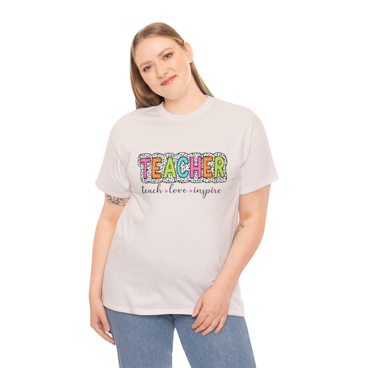 Teach.Love.Inspire T-Shirt