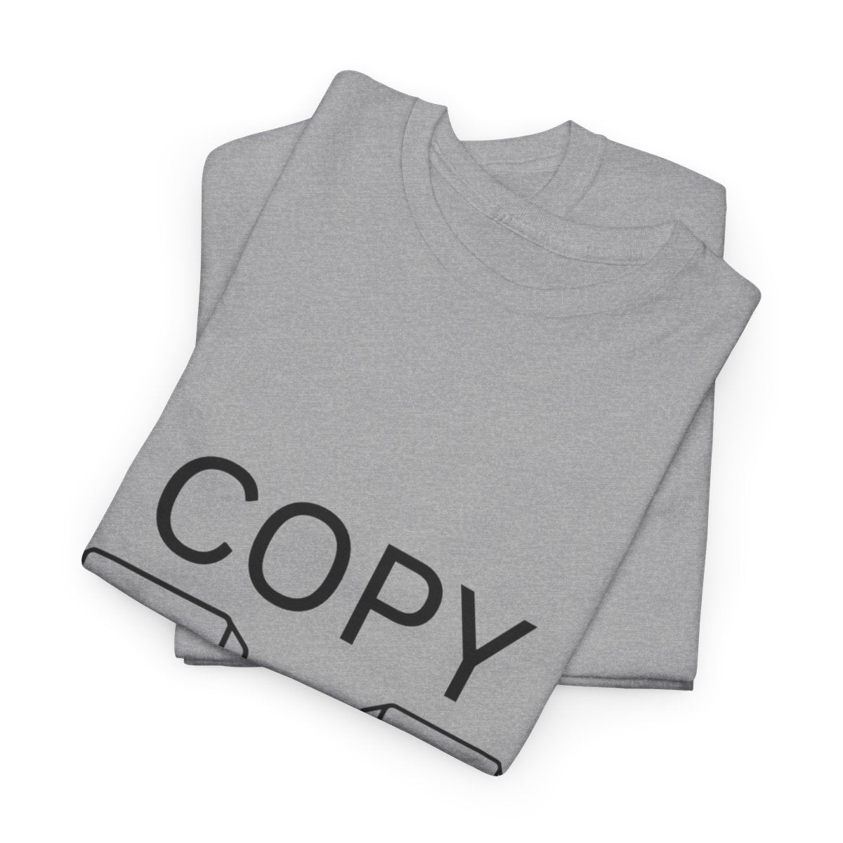 COPY & PASTE SHIRT SET